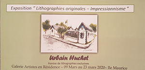 Lithographies originales - Impressionnisme