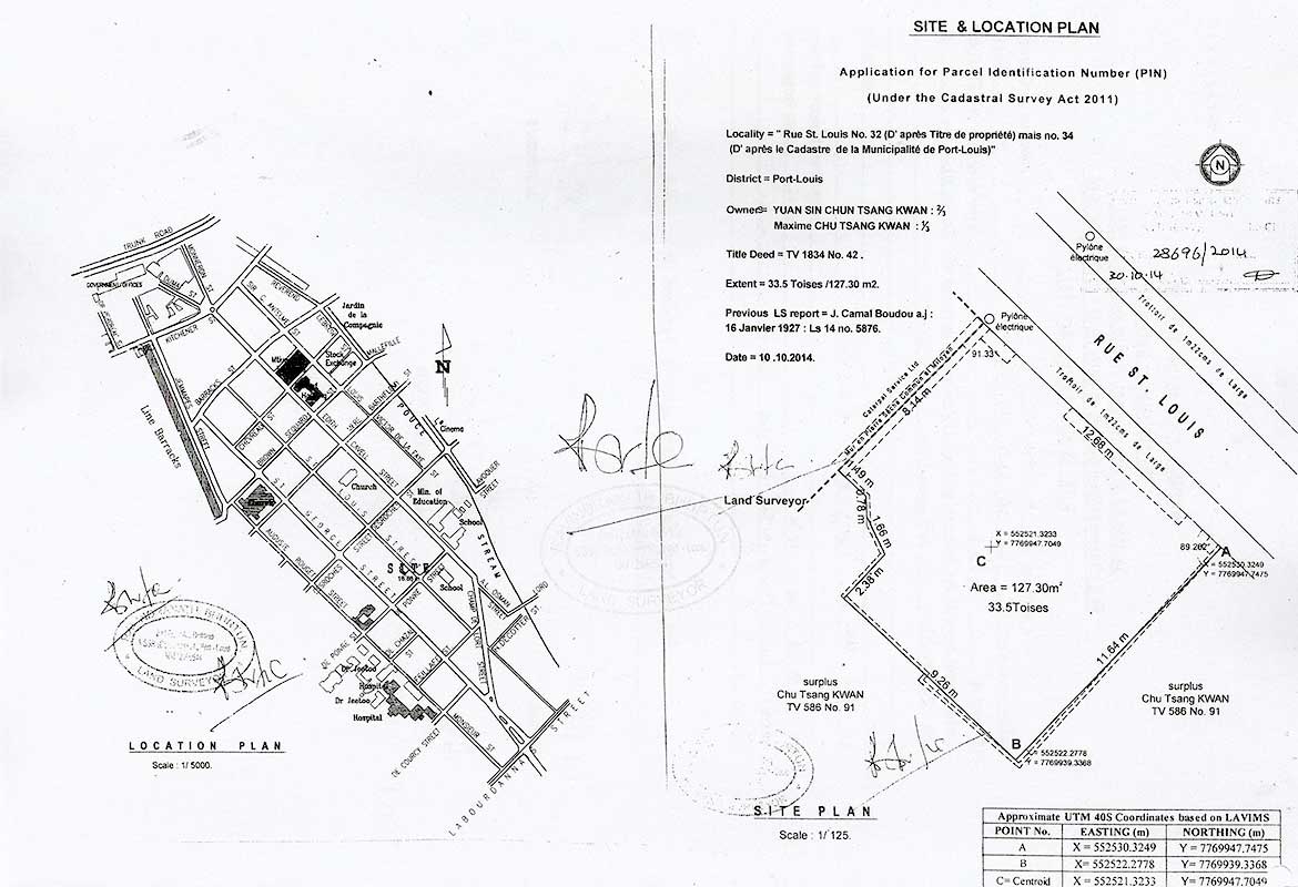 Cadastre